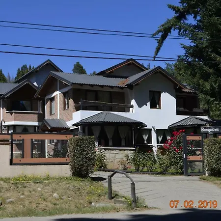 Apart Bungalows Amulen-3
